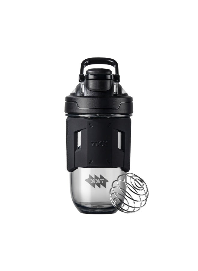 TKK 700ml Tritan plastic Blender Shaker with Shaker Ball for Protein Shakes - Image 3