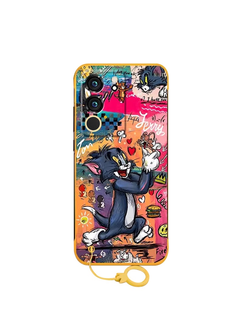 X-level Vivo V29 5g Slim Case Cover with Ultra Thin Frameless Case Accessories Camera Len Protector Anti-Yellow Shockproof Anti-scratch Comfortable Feeling Anti-drop Shell Back Cover for Vivo V29 5g  - Image 1