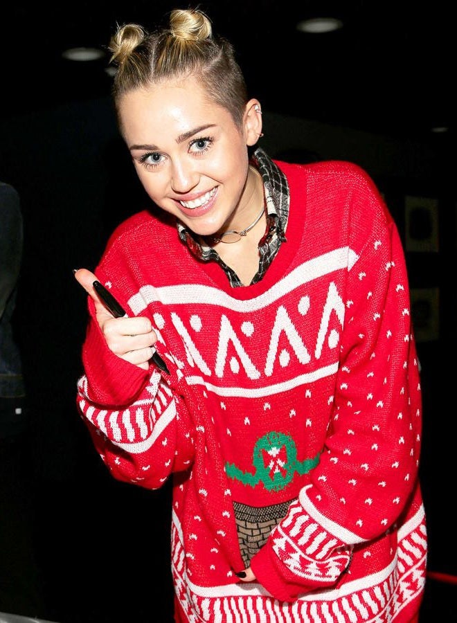 MORPH DigitalDudz Crackling Fireplace Red Christmas Jumper App Connected Knit Sweater, DDCJFRL - Image 3