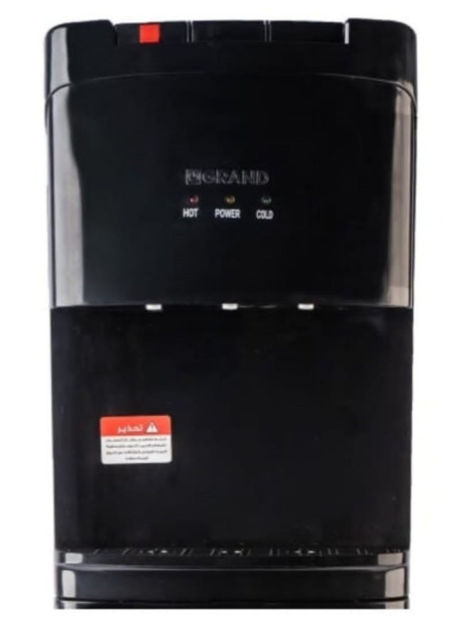 Grand Desktop Water Cooler 3 Taps Cold/Hot/Low Temperature Black - Image 2