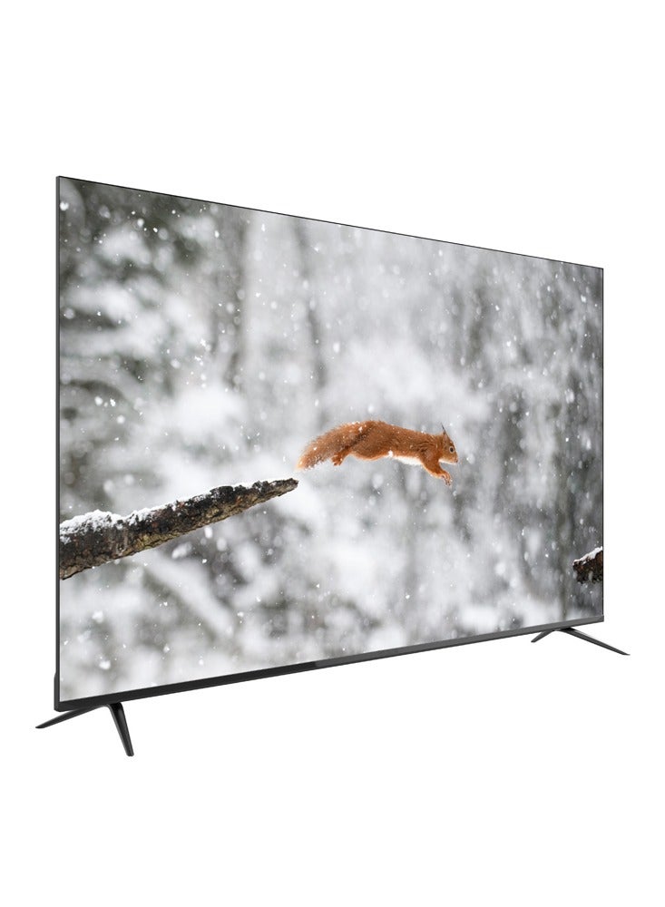 GENERALTEC Generaltec 65 Inch Smart 4K Ultra HD QLED TV with WebOS, 2 Remote controls, Magic Remote, Cinema Screen Design 4K Ultra HDR, Smart Voice Control - Image 2