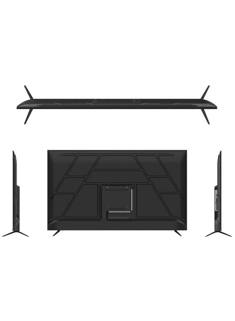 GENERALTEC Generaltec 65 Inch Smart 4K Ultra HD QLED TV with WebOS, 2 Remote controls, Magic Remote, Cinema Screen Design 4K Ultra HDR, Smart Voice Control - Image 3