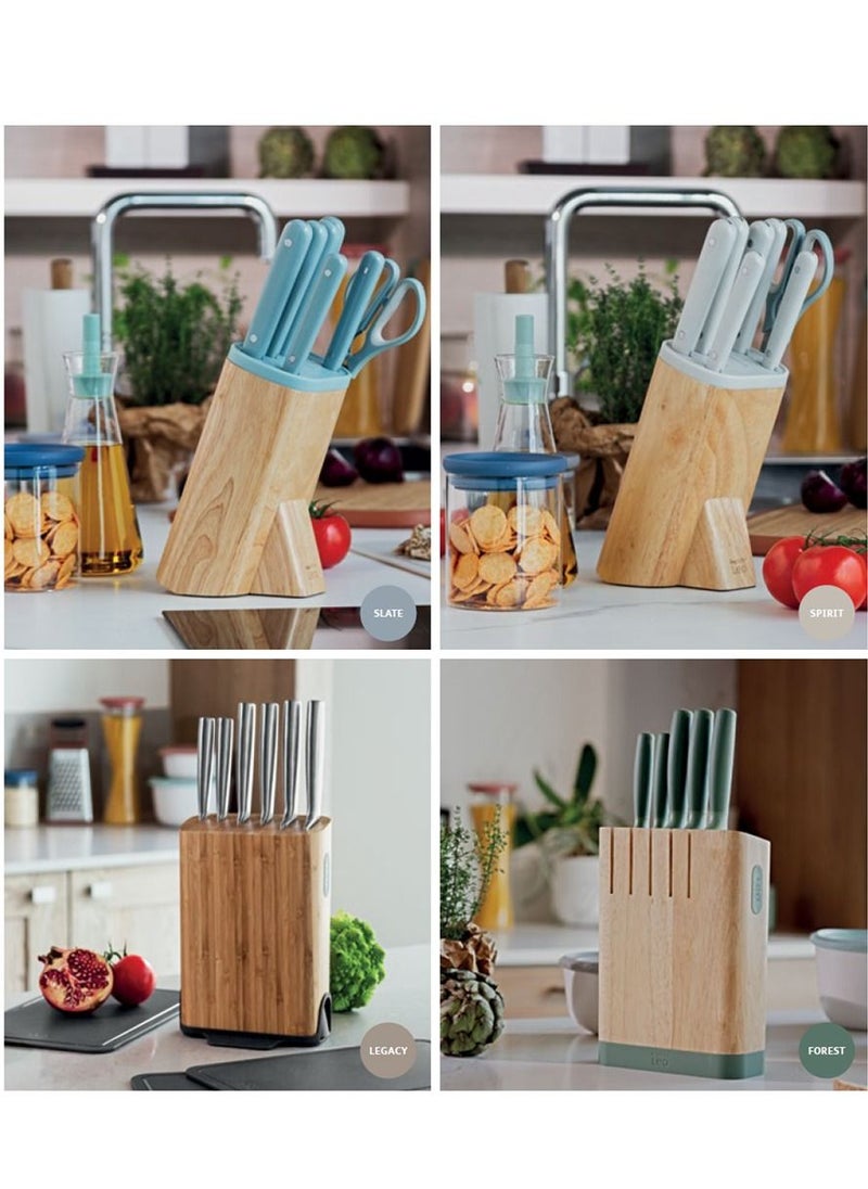 Berghoff Berghoff Legacy Paring knife stainless steel for Peeling fruit and vegetables Pieter Roex Design 9 cm - Leo  - Image 5