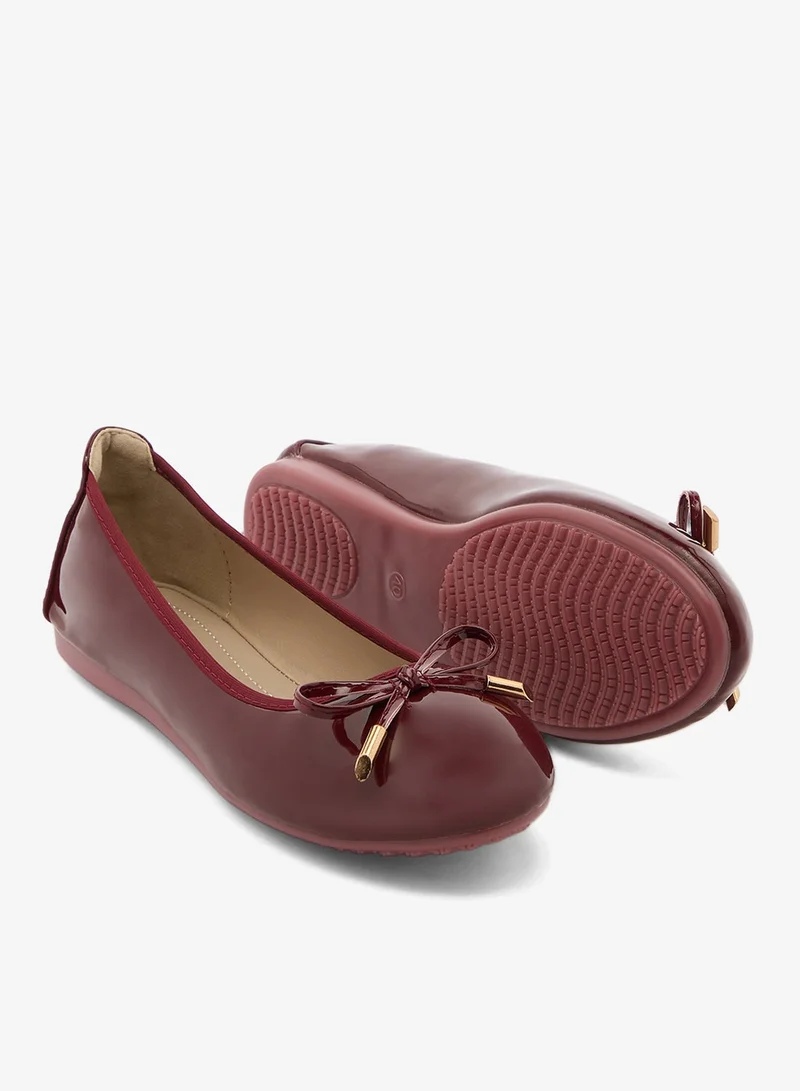 Ginger Classic Ballet Flats
