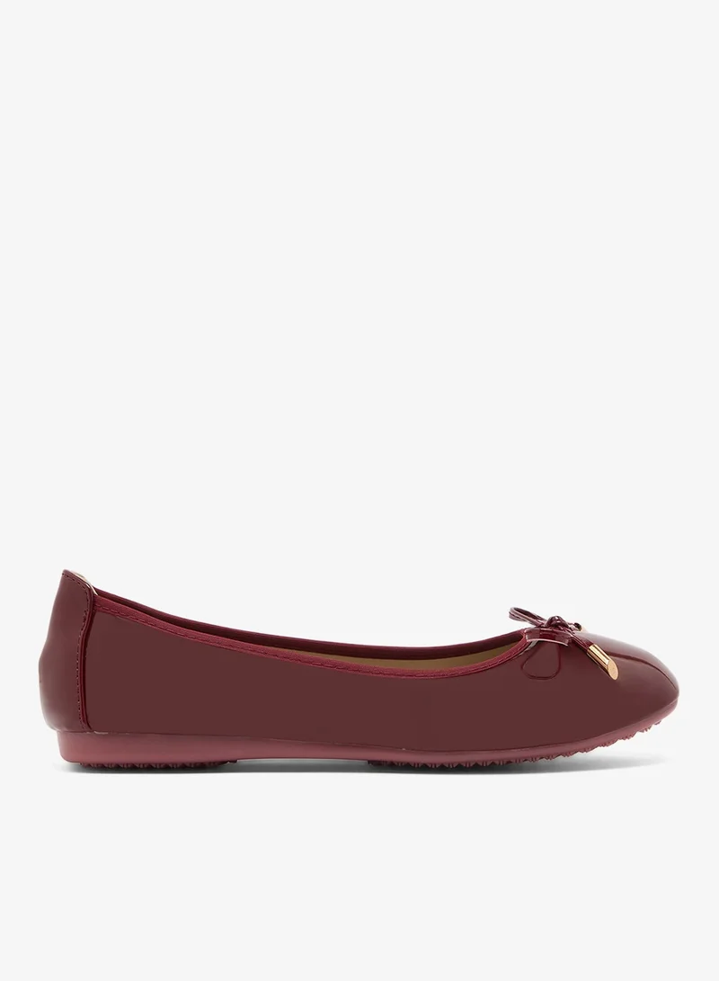 Ginger Classic Ballet Flats
