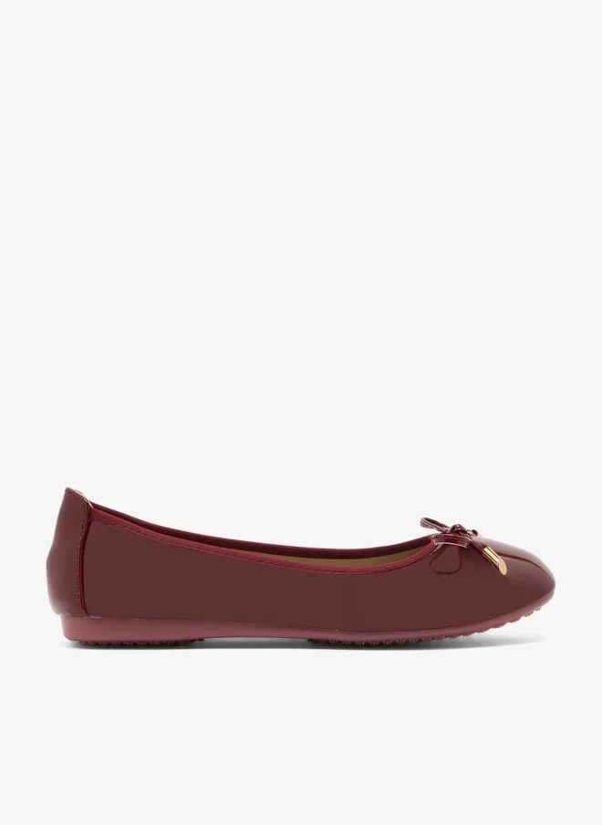 Ginger Classic Ballet Flats