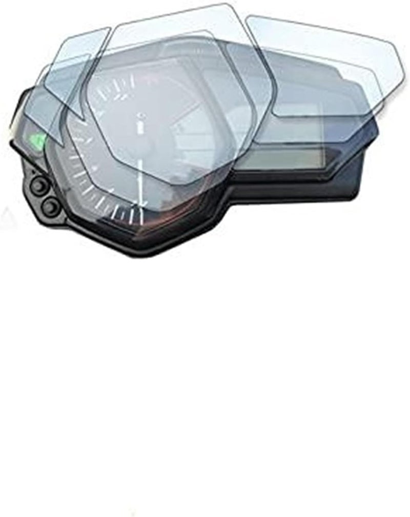 Vuzmode Motorcycle Dashboard Screen Protector - Image 1