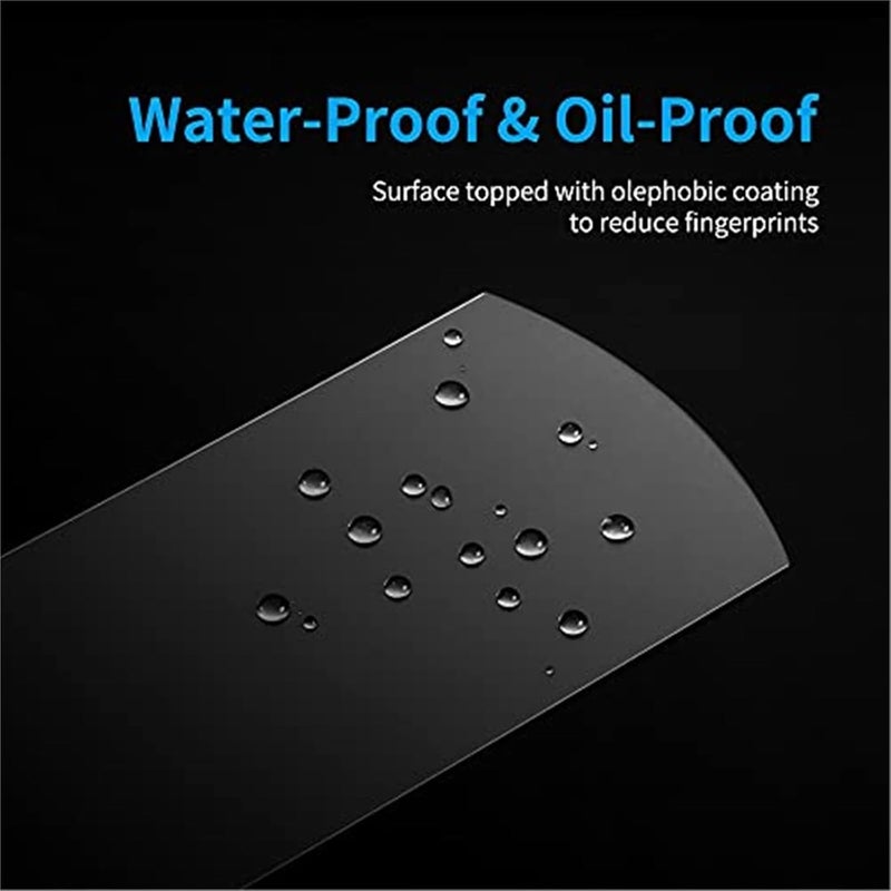 Vuzmode Motorcycle Dashboard Screen Protector - Image 2