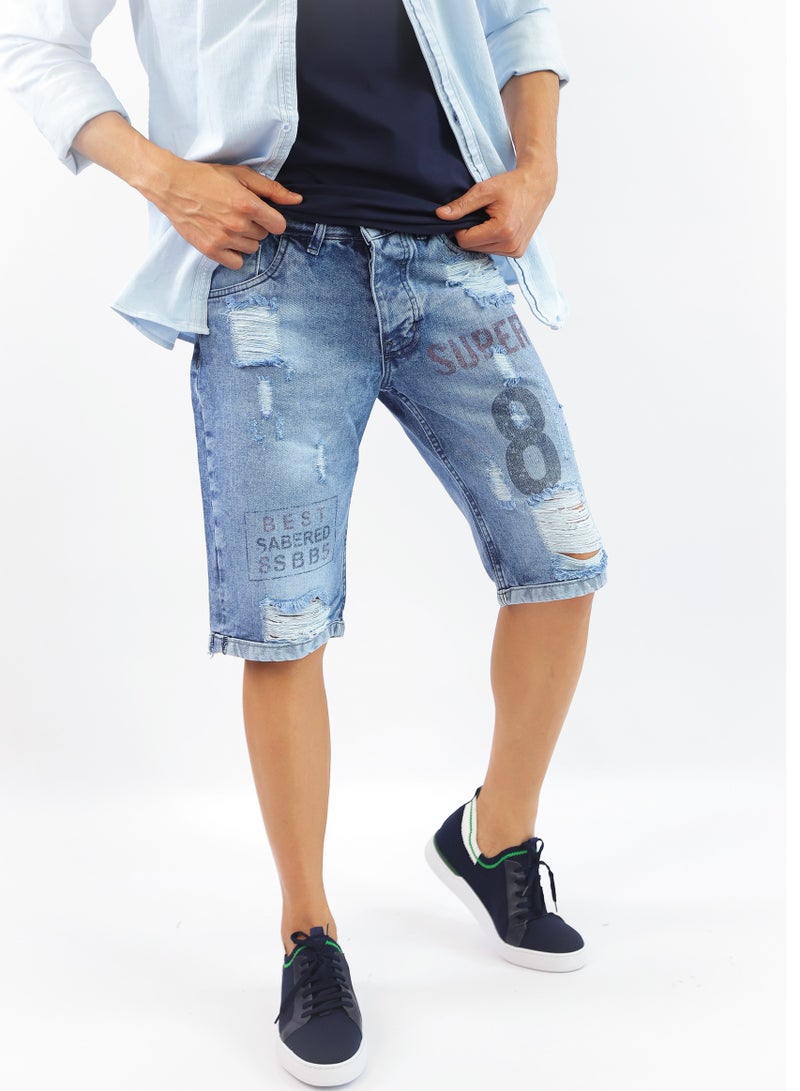 Levantino Men's Slim Fit Casual Shirt - Image 3