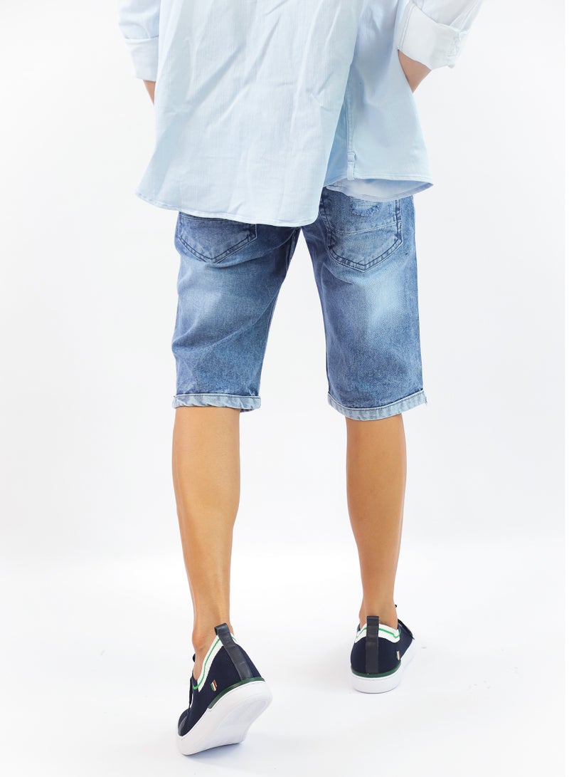 Levantino Men's Slim Fit Casual Shirt - Image 4