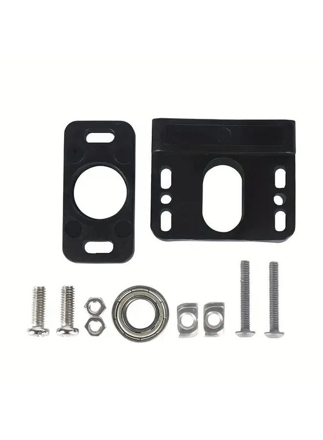 1 قطعة قوس محمل بثق قابل للتعديل محور Z قضيب T8 تركيب لـ Creality CR10S Pro Ender 3 V2 3 Pro - Image 4