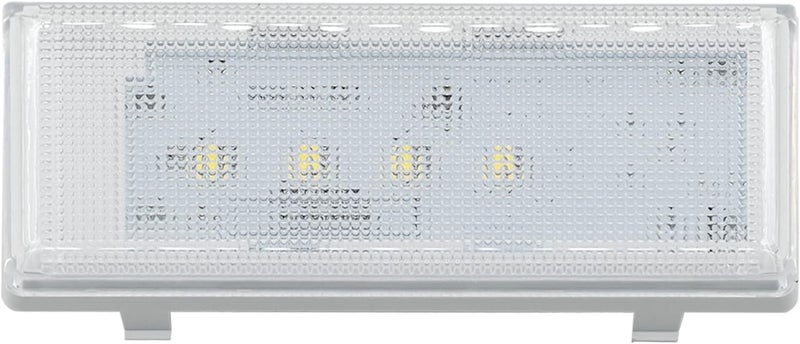 Delixike W10515058 Main LED with plastic case Light and Driver compatible with Whirlpool Kenmore Maytag - Image 1