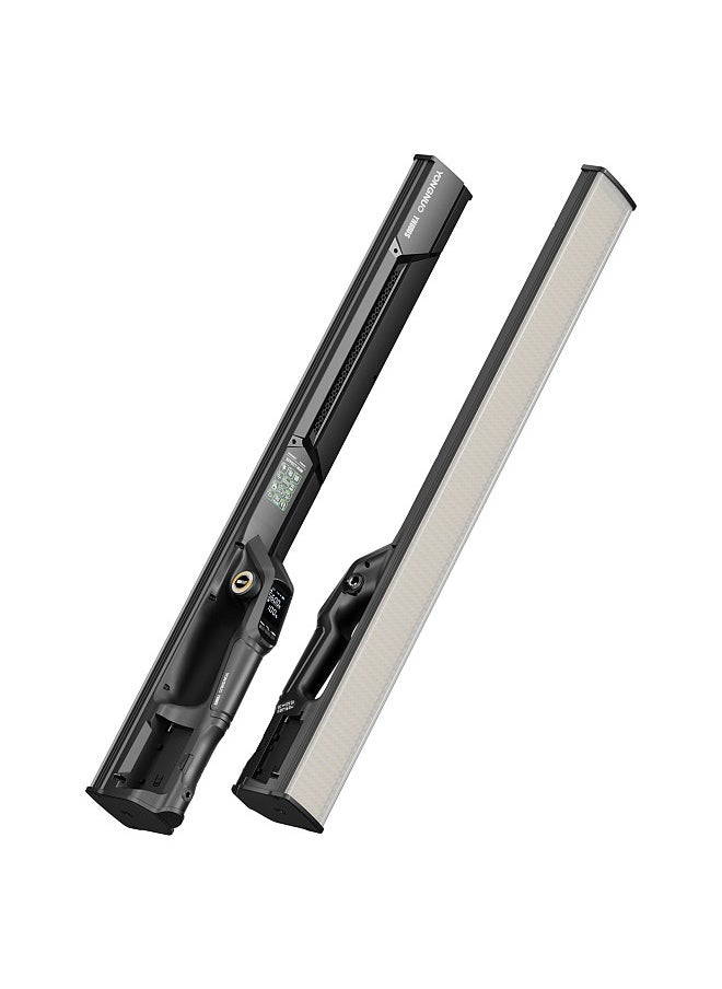 YONGNUO YN660S Handheld Light Stick LED Video Light Wand 3200K-5600K Bi-Color CRI95+ Dimmable 12 Light Effects Mobile APP Control with Storage Bag  - Image 1