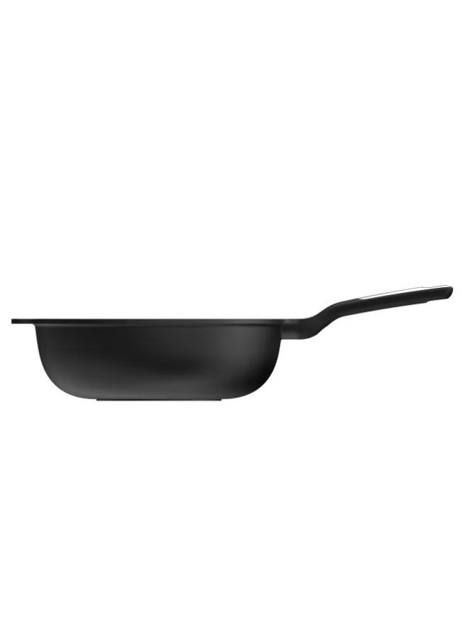 Berghoff Non-Stick Wok Pan  cm-Black  - Image 2