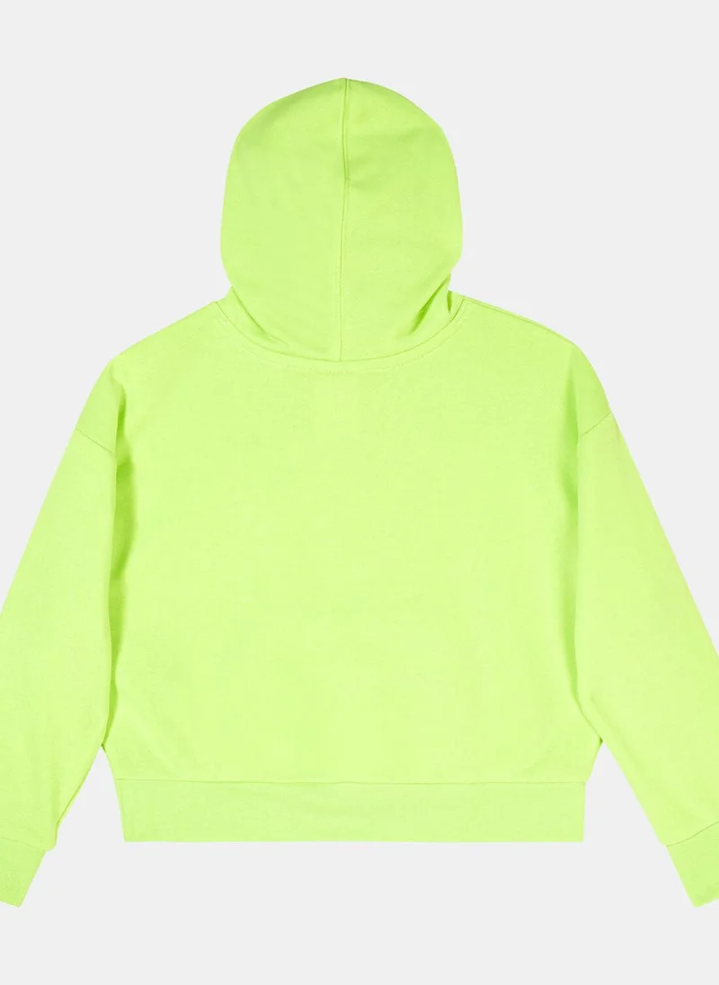 Nike Kids' French Terry Pullover Hoodie