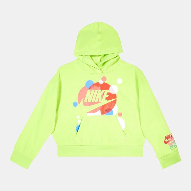 Nike Kids' French Terry Pullover Hoodie