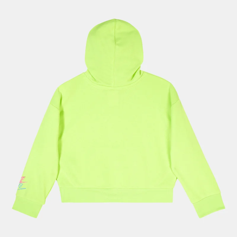 Nike Kids' French Terry Pullover Hoodie
