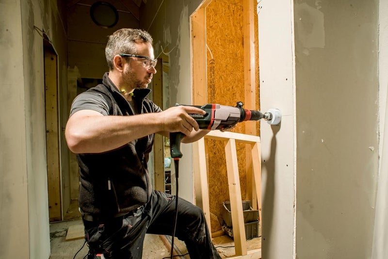 Metabo مطرقة ميتابو KHE 2660 كويك كومبي - Image 4