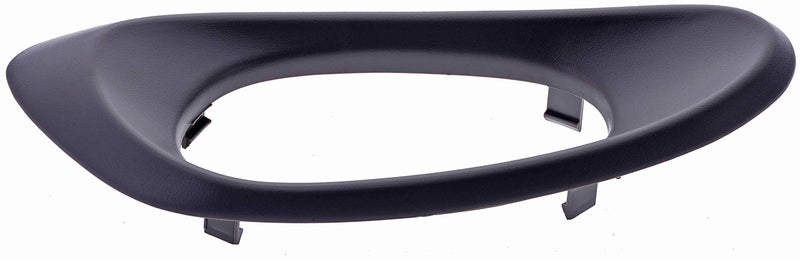 Dorman 90131 Front Passenger Side Interior Door Handle Bezel Compatible with Select Chevrolet Models, Textured Gray - Image 3