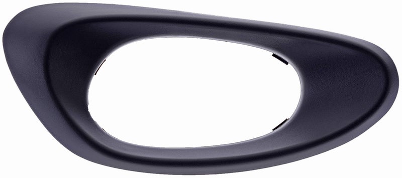 Dorman 90131 Front Passenger Side Interior Door Handle Bezel Compatible with Select Chevrolet Models, Textured Gray - Image 5