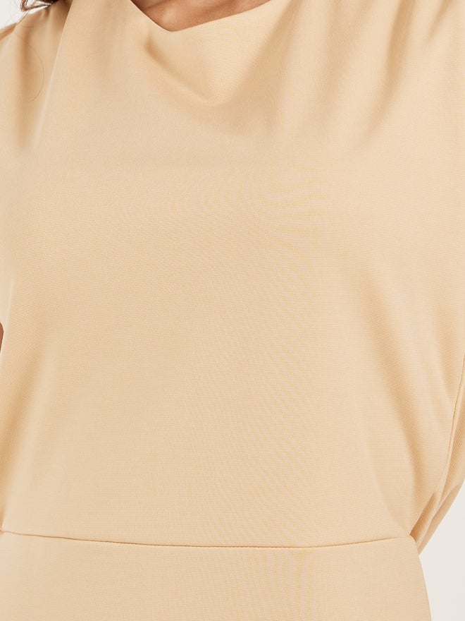 Styli Sleeveless Midi Dress - Image 4