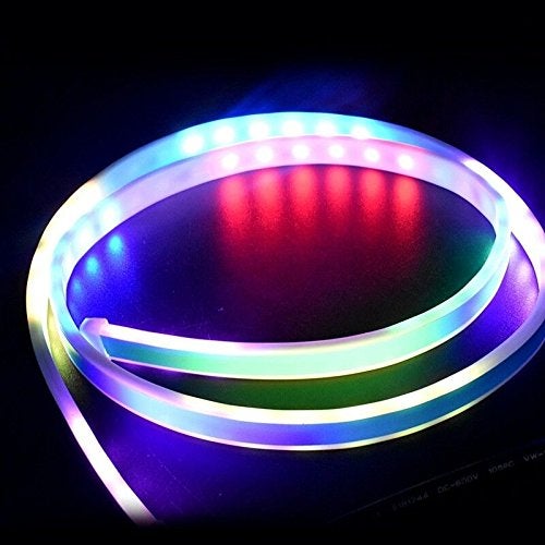Autotrends Flow Led Strip Trunk/Dicky/Boot/Tail Lights Streamer Brake Turn Signal Light (Works with All Cars) - Image 5