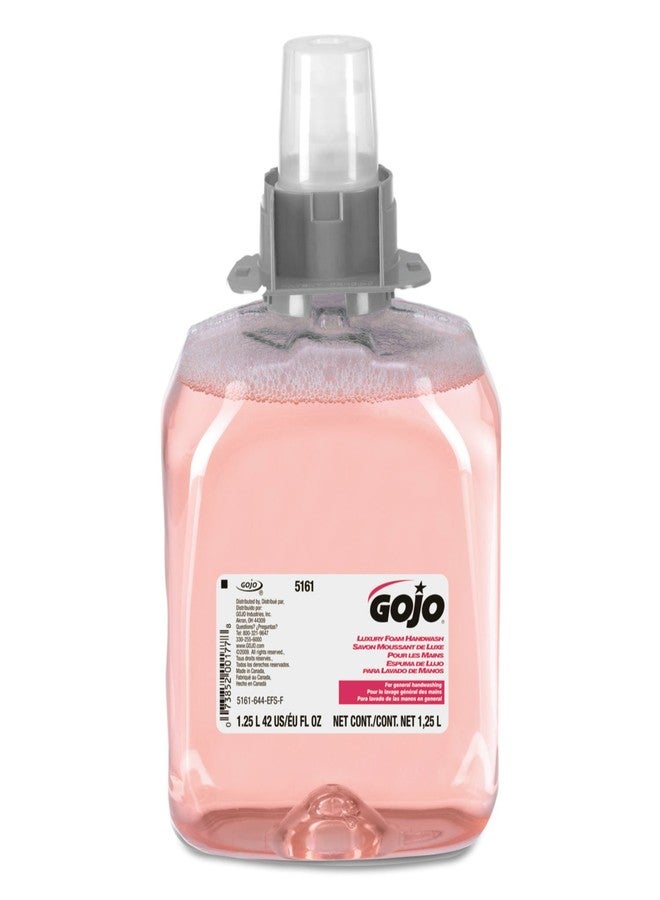Gojo® FMX-12 Refill Cranberry Luxury Foam Handwash - Image 1