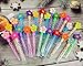 PSDFH 24 Packs Mini Bulk Tree Bubble Wands for School Beach Pool Theme Summer Party Supplies - Image 4
