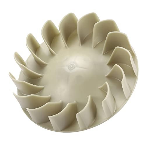 freecat 694089 Dryer Blower Wheel by FreeCat,Replacement Dryer Blower Assembly Compatible with Kenmore & Whirlpool Dryers,Replaces PS11743785 279500 27971 299678, 343939, 343941, 695499,AP6010602 - Image 1