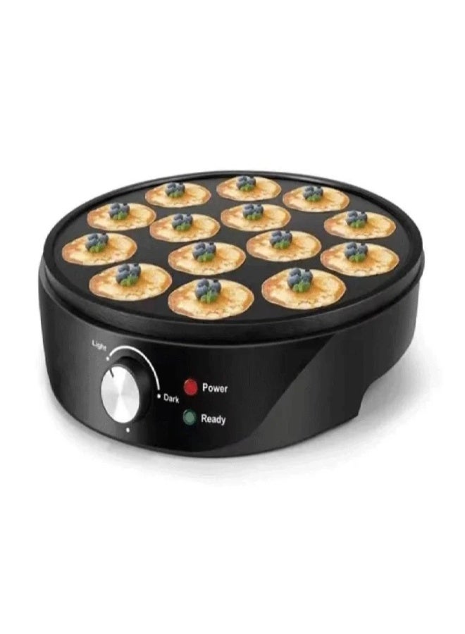 دينكس صانعة الفطائر دينكس  1000 واط، طلاء غير لاصق، 14 فتحة - Image 2