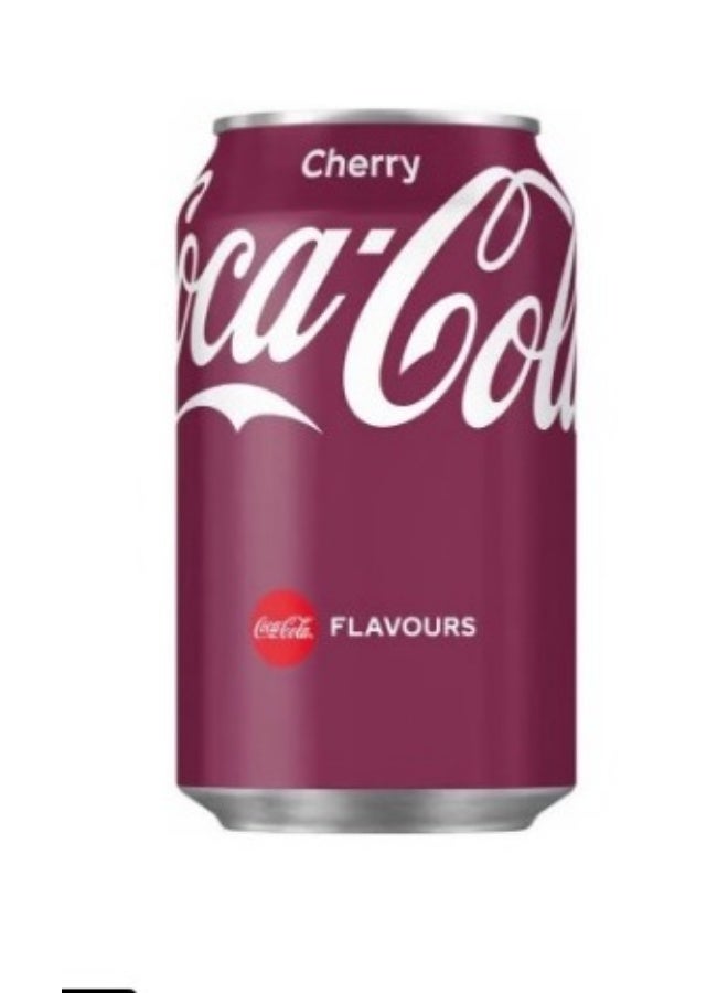 Coca-Cola Pure Flavored Soda, 330ml
