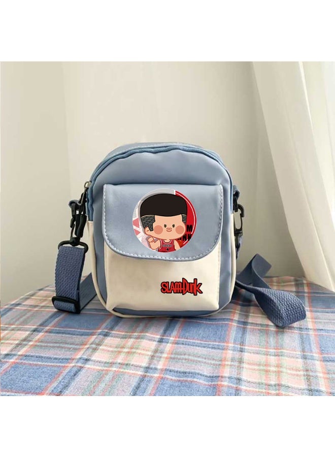 KUYING New Slam Dunk Crossbody Bag 