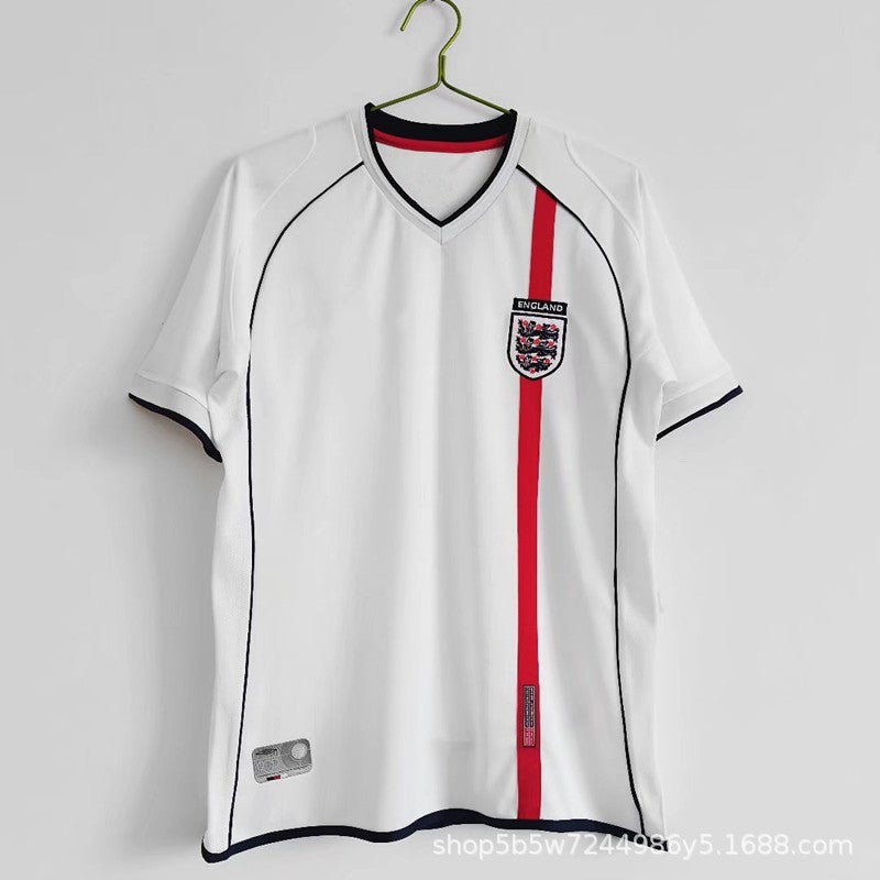 1990 Germany Scotland Main Retro Retro Field Player Version Jersey Germany Muller Kros Havertz Jersey - Image 5