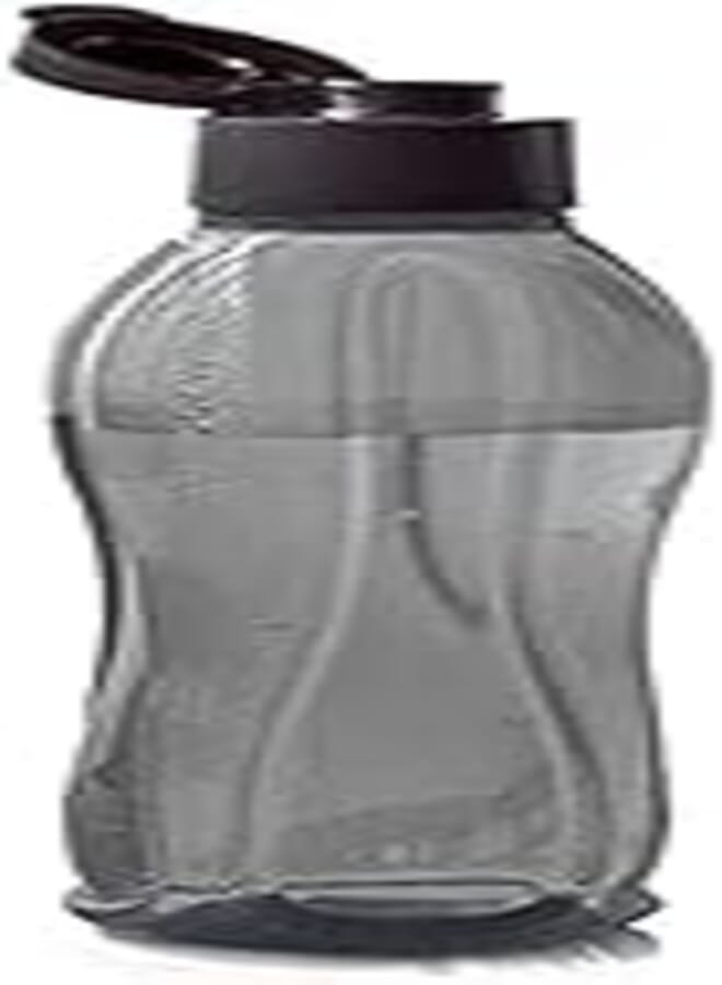 Tupperware Eco Water Bottle Round Edd - 1L