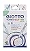 Giotto Turbo Glitter Ink Felt Tip Fibre Pens Super Washable Fine Tip Nib 28mm 8 Pastel Colours Ideal for Children Parties and Schools - Image 3