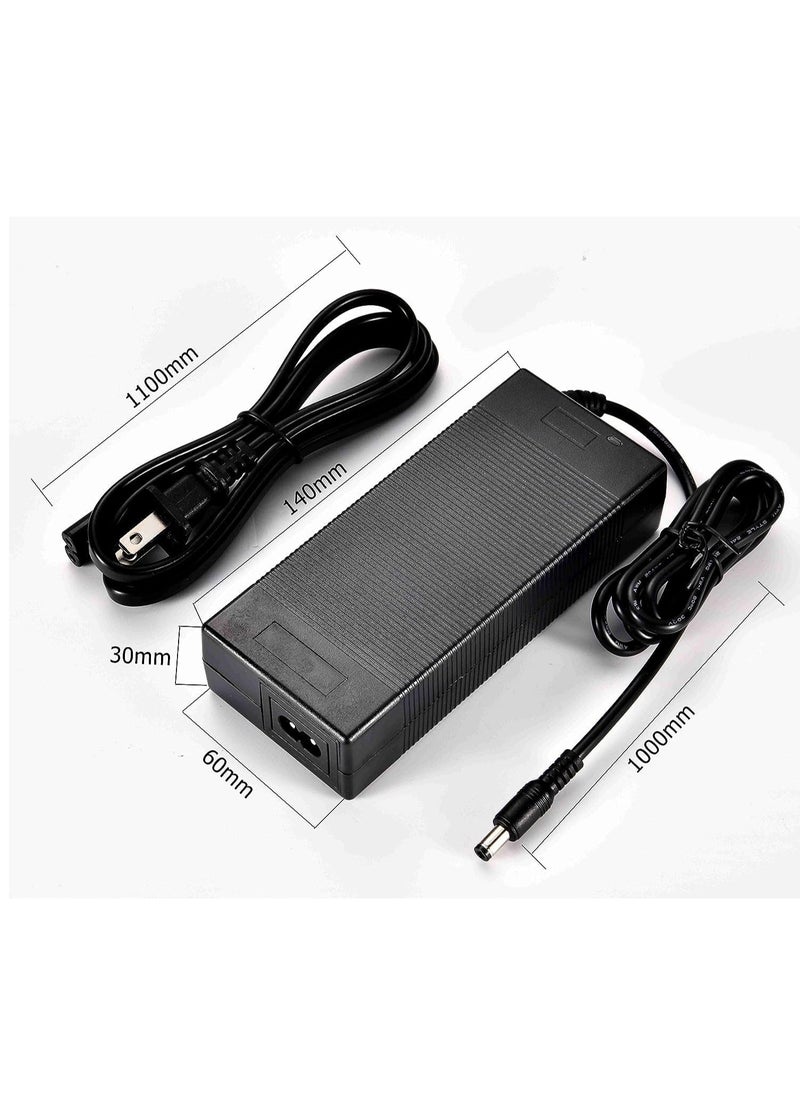 Generic - 42V,2A Electric Scooter Charger,Only Suitable for gotrax.GXL V2.Apex.Xr Ultra.XR Elite.G3.G4.GMAX Ultra.Vibe. - Image 1