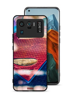 Xiaomi Mi 11 Ultra Protective Case Cover Superman Logo