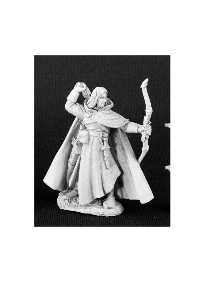 Reaper - Miniatures Arthal Nightblade The Elf Ranger - Image 1