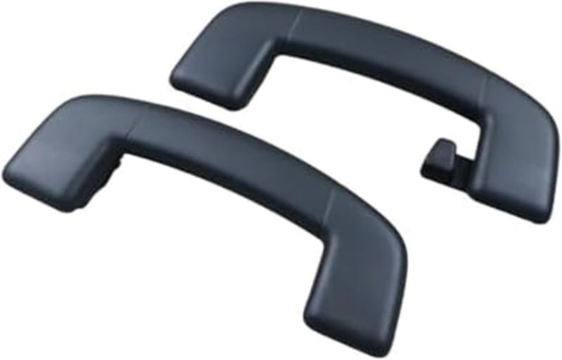 Vuzmode Black Car Roof Handrail Pull Handles for VW Golf - Image 3