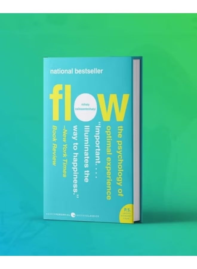 Flow: The Psychology of Optimal Experience - Image 1