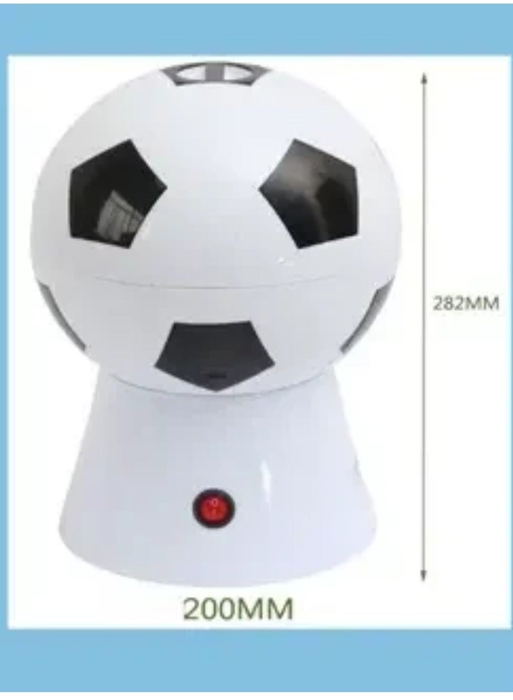 ELTRAZONE آلة صنع الفشار الطازج واللذيذ - بدون زيت، سهلة الاستخدام، سريعة التحضير، مثالية لليالي السينمائية العائلية، الحفلات ووقت الوجبات الخفيفة - Image 2