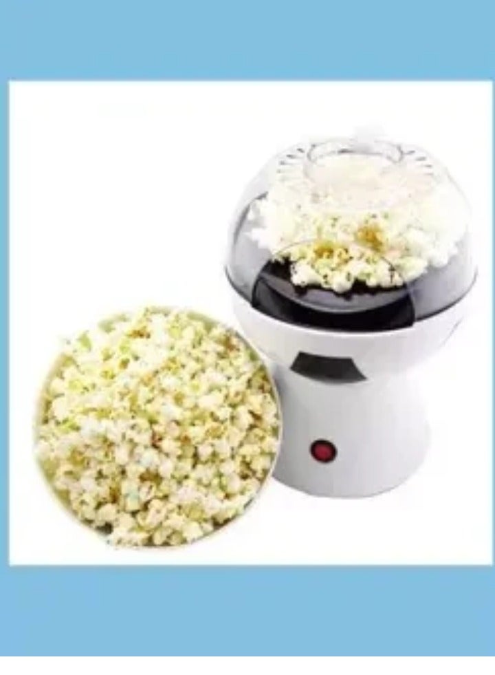 ELTRAZONE آلة صنع الفشار الطازج واللذيذ - بدون زيت، سهلة الاستخدام، سريعة التحضير، مثالية لليالي السينمائية العائلية، الحفلات ووقت الوجبات الخفيفة - Image 3