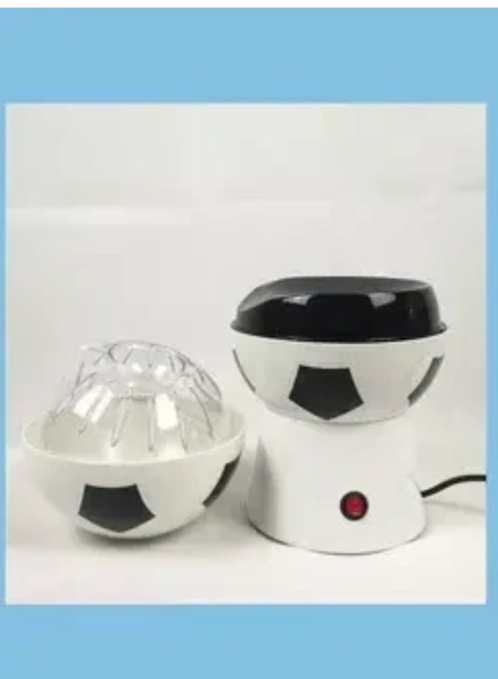 ELTRAZONE آلة صنع الفشار الطازج واللذيذ - بدون زيت، سهلة الاستخدام، سريعة التحضير، مثالية لليالي السينمائية العائلية، الحفلات ووقت الوجبات الخفيفة - Image 4