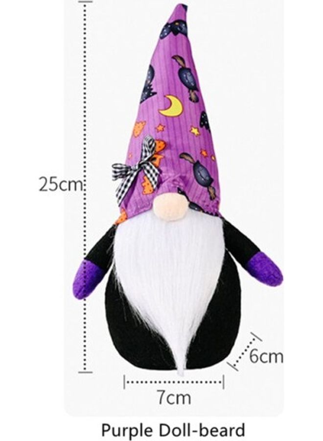 Loquat Faceless Gnome Doll Ornaments Multicolour