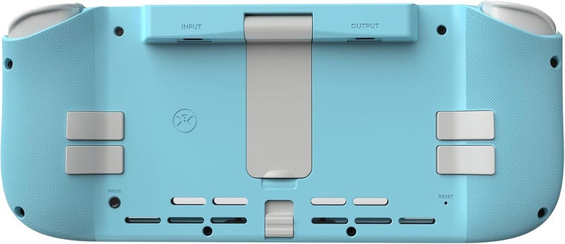 CRKD Nitro Deck - Professional Handheld Deck with Zero Stick Drift for Nintendo Switch and Switch OLED (Retro Blue - Nostalgia Collection) - Image 2