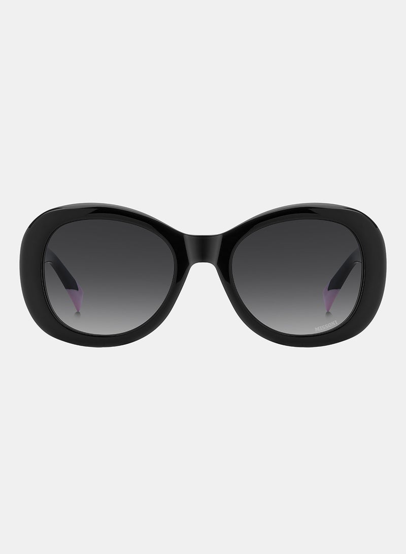 MISSONI Women Square Sunglasses 53 MIS 0215/G/S - Image 3