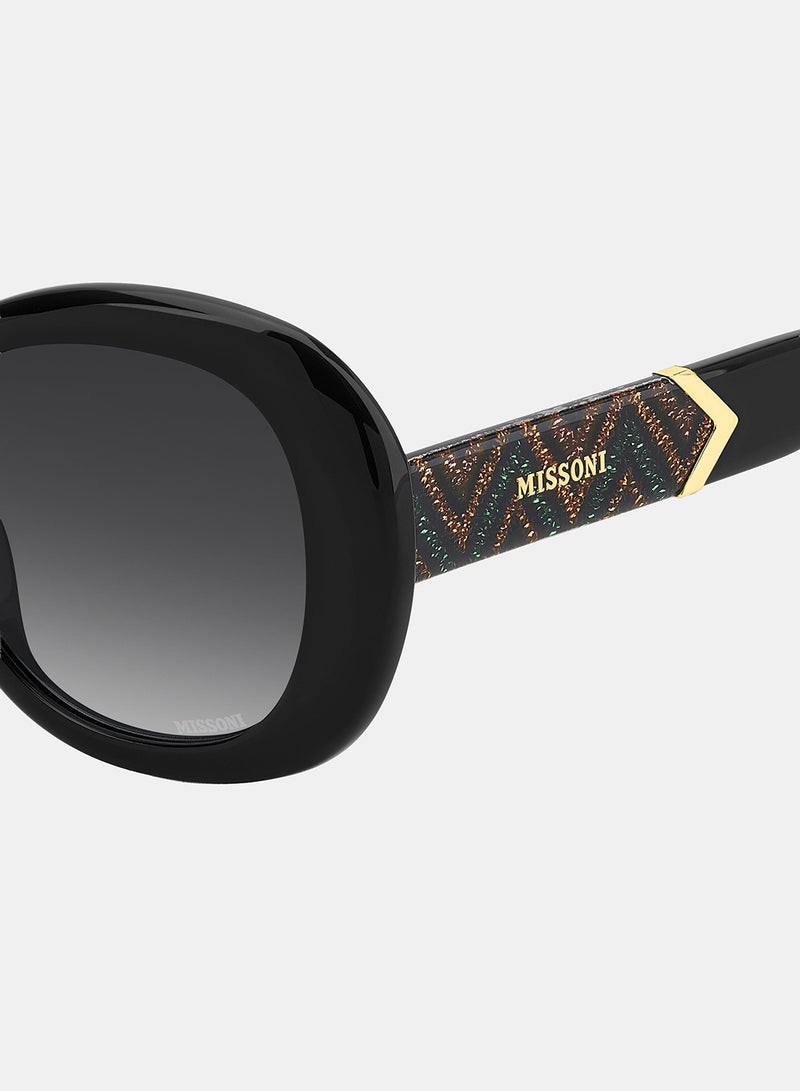 MISSONI Women Square Sunglasses 53 MIS 0215/G/S - Image 4