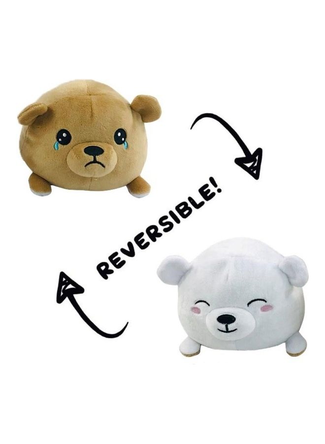 Flip Animal Plush Toy - Image 1