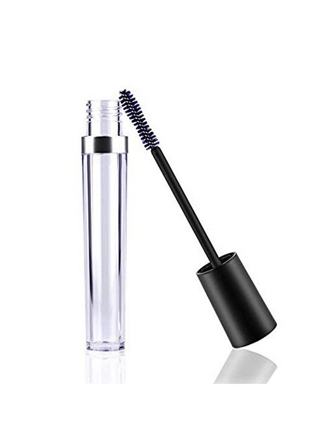 ONWON 4 Pcs 8 Ml Empty Mascara Tubes With Eyelash Wandrubber Inserts And Funnelsincludes 4 Tubes4 Rubber Inserts And 4 Funnels - Image 1