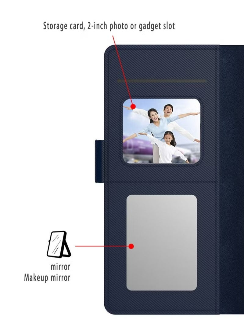 X-level - Honor 90 Lite 5G Case Phone Back Cover PU Leather Flip Wallet With Card Slots Shockproof Protective Anti-Scratch Anti-Fingerprints Anti-scratches Accessories Cover - Image 1